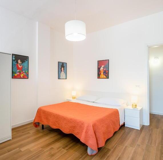 Номер Стандарт, Arricàmpati Rooms In Villa & Rent Car Airport
