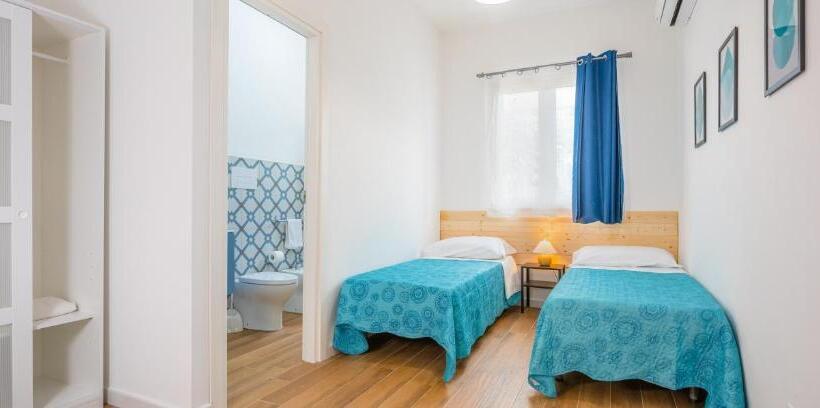 スタンダードルーム, Arricàmpati Rooms In Villa & Rent Car Airport