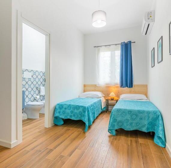 Номер Стандарт, Arricàmpati Rooms In Villa & Rent Car Airport