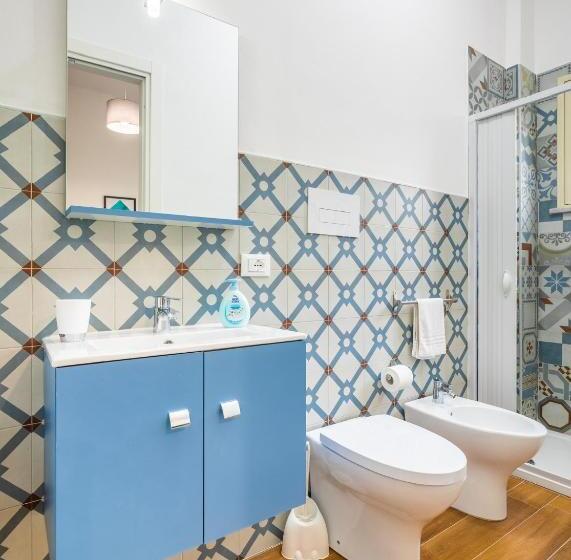 חדר סטנדרט, Arricàmpati Rooms In Villa & Rent Car Airport