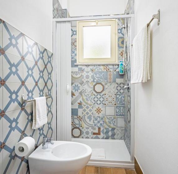 Номер Стандарт, Arricàmpati Rooms In Villa & Rent Car Airport