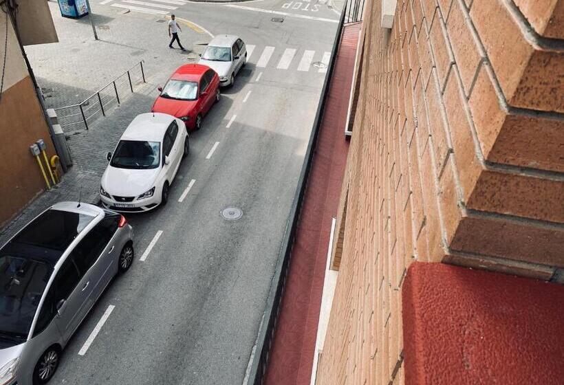 デラックストリプルルーム, Habitaciones Dakar