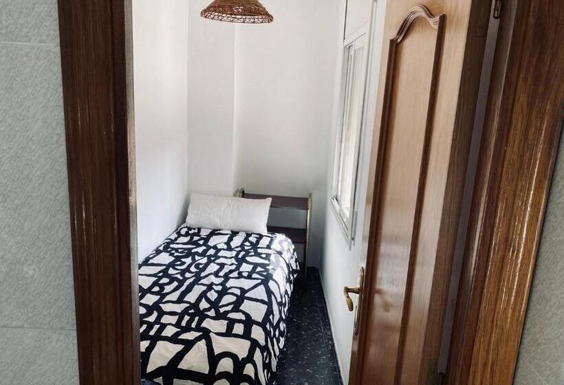 デラックストリプルルーム, Habitaciones Dakar