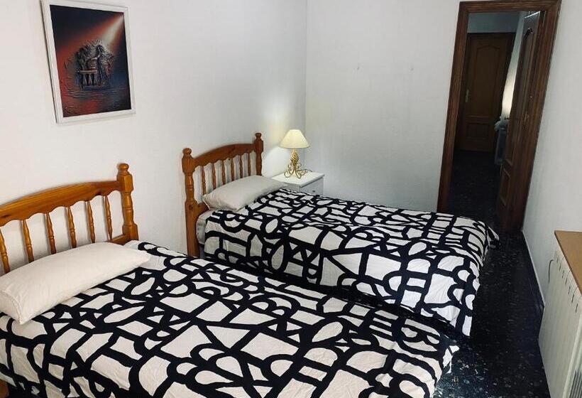 デラックストリプルルーム, Habitaciones Dakar