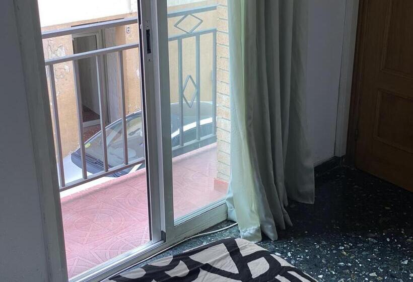 デラックストリプルルーム, Habitaciones Dakar