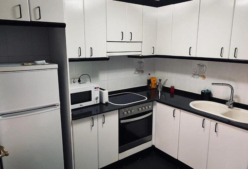 スタンダードルーム, Habitaciones Dakar