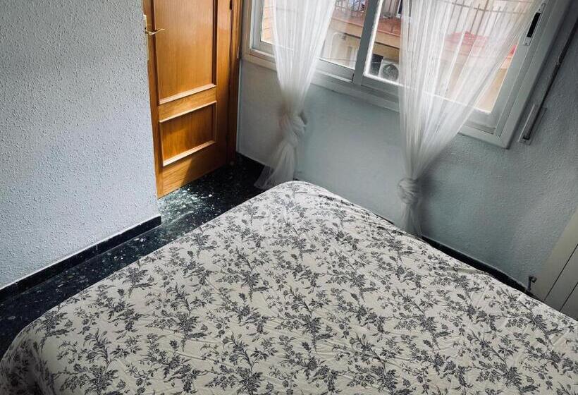 スタンダードルーム, Habitaciones Dakar