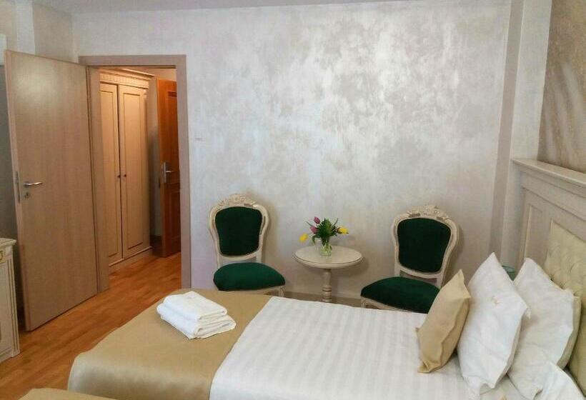 اتاق استاندارد, Park Luxury Rooms