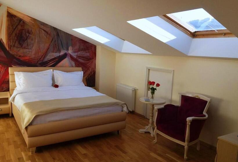 اتاق استاندارد, Park Luxury Rooms