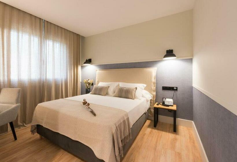 Номер Стандарт Индивидуальный, Rías Altas   Hotel Restaurante