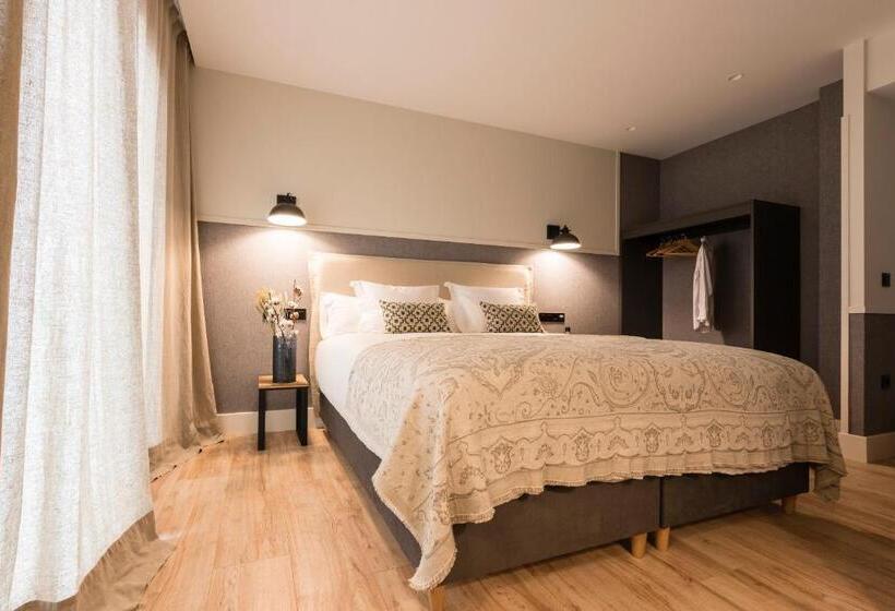 Трехместный Superior Вид на Море, Rías Altas   Hotel Restaurante