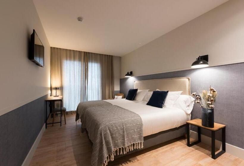 Номер Стандарт, Rías Altas   Hotel Restaurante