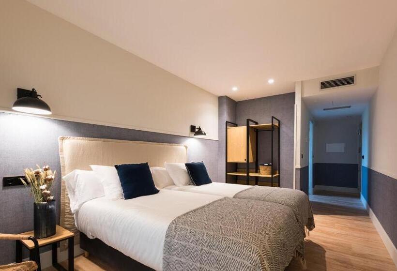 Номер Стандарт, Rías Altas   Hotel Restaurante