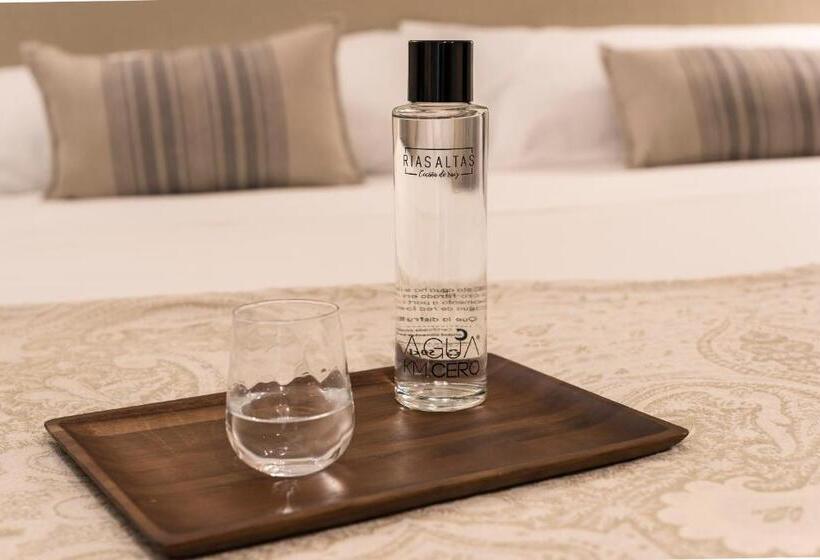 Номер Стандарт, Rías Altas   Hotel Restaurante