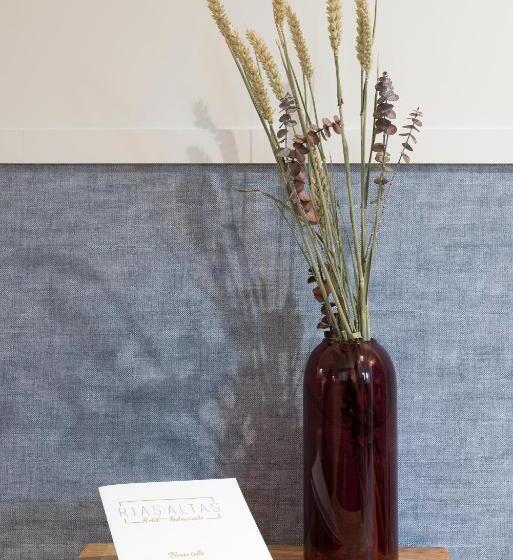 Номер Стандарт, Rías Altas   Hotel Restaurante