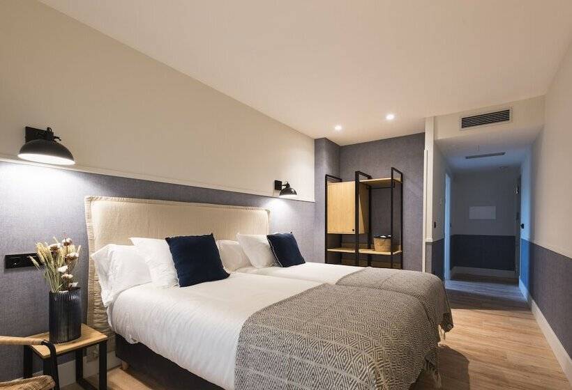 Номер Стандарт, Rías Altas   Hotel Restaurante