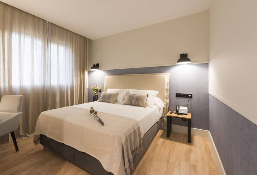 Номер Стандарт Индивидуальный, Rías Altas   Hotel Restaurante