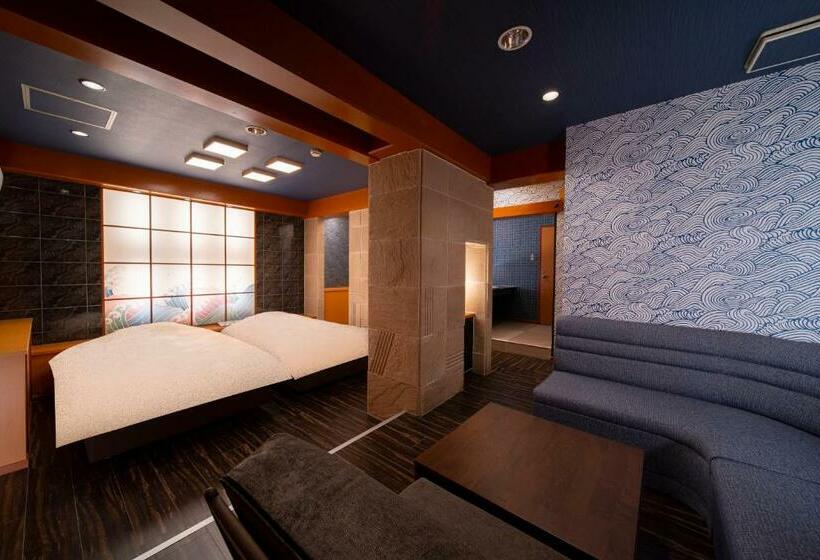 豪华房间, Royal Hotel Uohachi Bettei