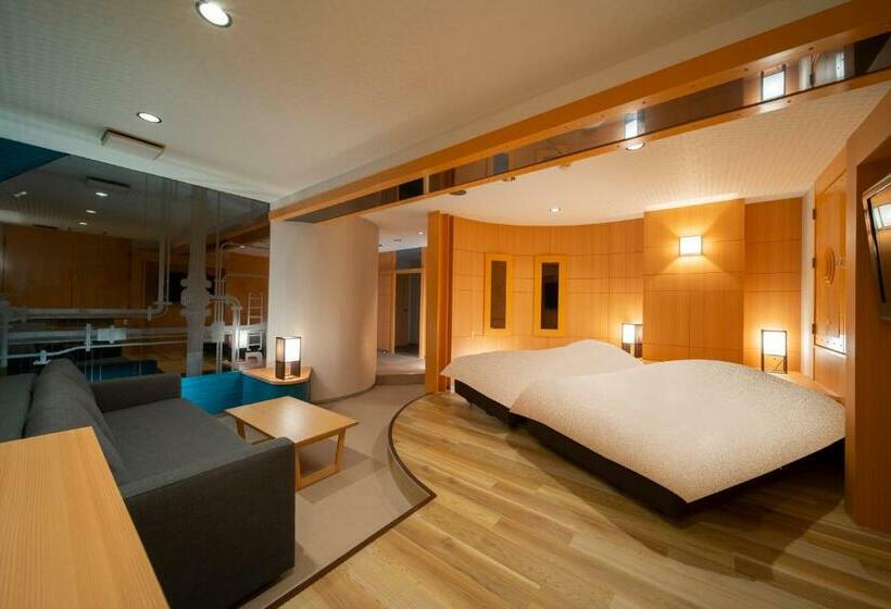 豪华房间, Royal Hotel Uohachi Bettei