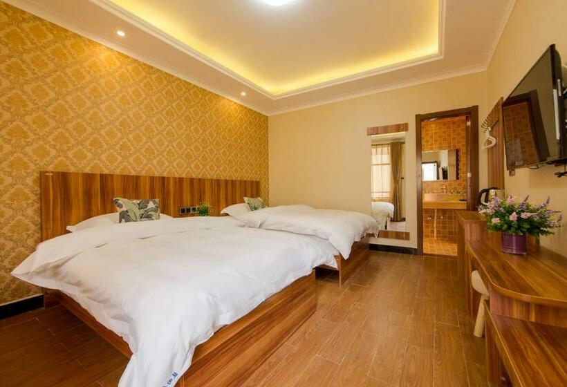 Номер Стандарт, Shangri_la Lamtin Youth Hostel