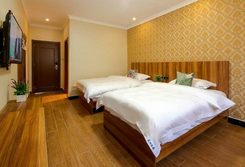 Номер Стандарт, Shangri_la Lamtin Youth Hostel