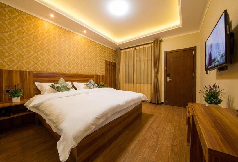 Номер Стандарт, Shangri_la Lamtin Youth Hostel