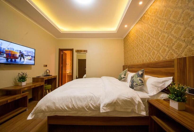 Номер Стандарт, Shangri_la Lamtin Youth Hostel