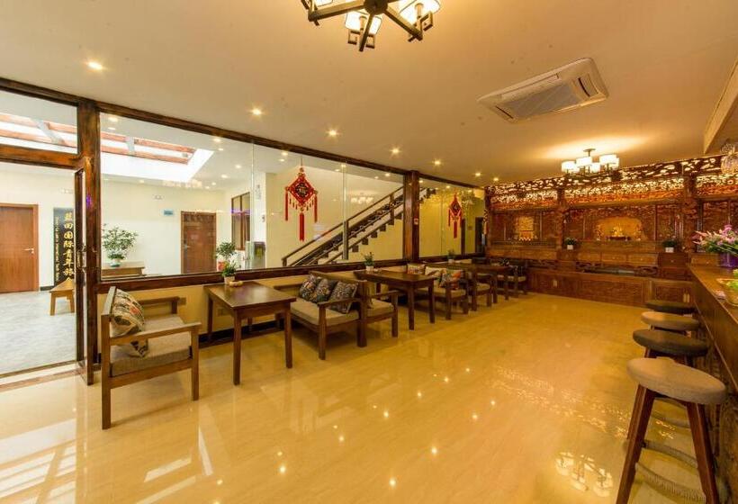 Номер Стандарт, Shangri_la Lamtin Youth Hostel