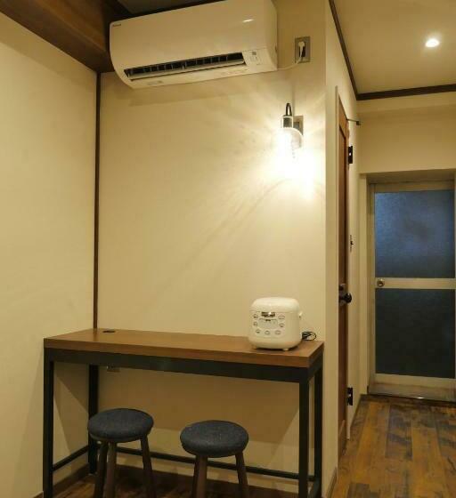 דירת חדר, Spresso Ebisu