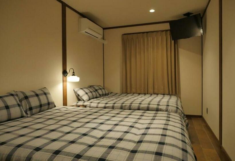 דירת חדר, Spresso Ebisu