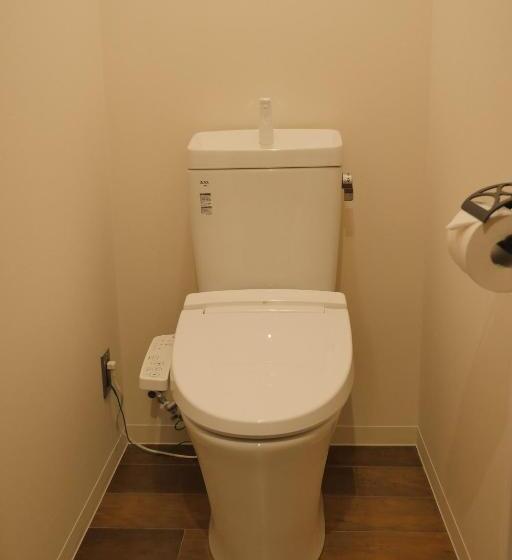 דירת חדר, Spresso Ebisu