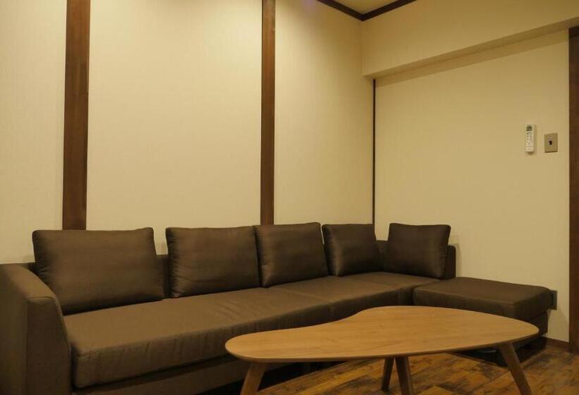 דירת חדר, Spresso Ebisu