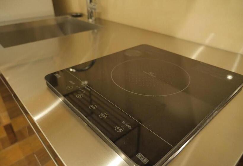 آپارتمان 1 خوابه, Spresso Ebisu