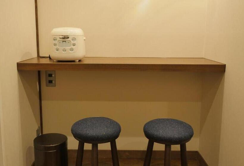 דירת שני חדרים, Spresso Ebisu