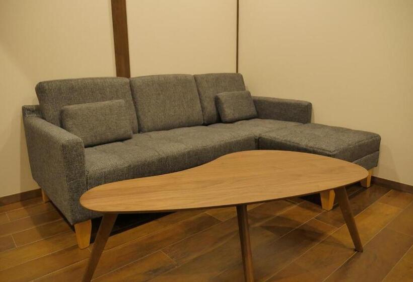 דירת שני חדרים, Spresso Ebisu