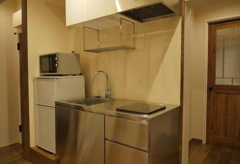 דירת שני חדרים, Spresso Ebisu