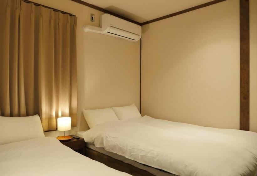 דירת שני חדרים, Spresso Ebisu