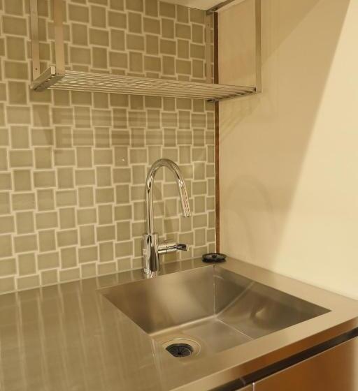 דירת חדר דלוקס, Spresso Ebisu