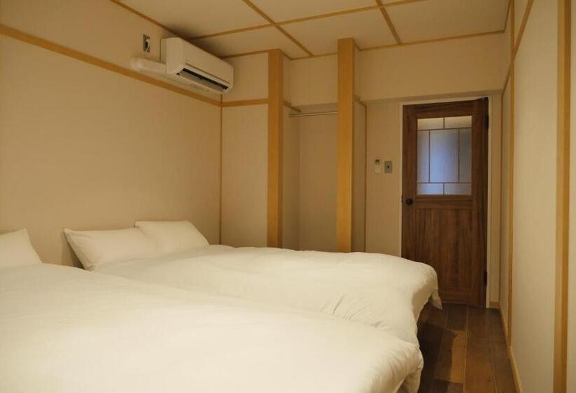 דירת חדר דלוקס, Spresso Ebisu