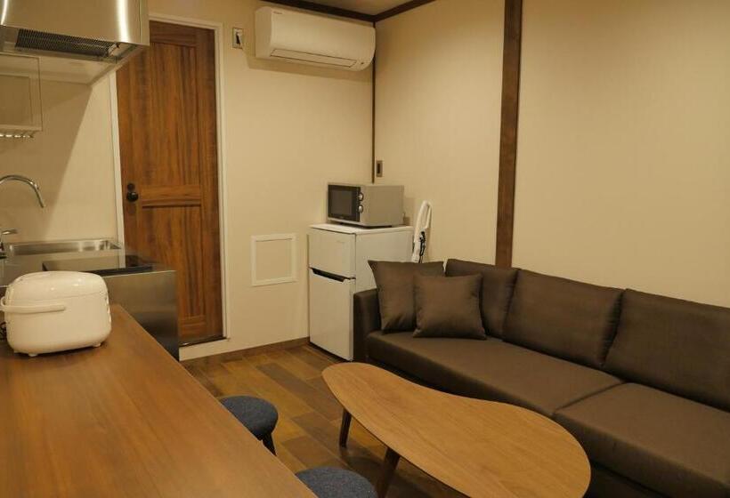 דירת חדר דלוקס, Spresso Ebisu