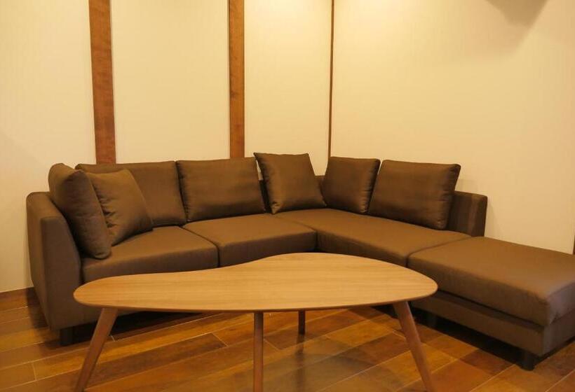 آپارتمان سوپریور 1 خوابه, Spresso Ebisu