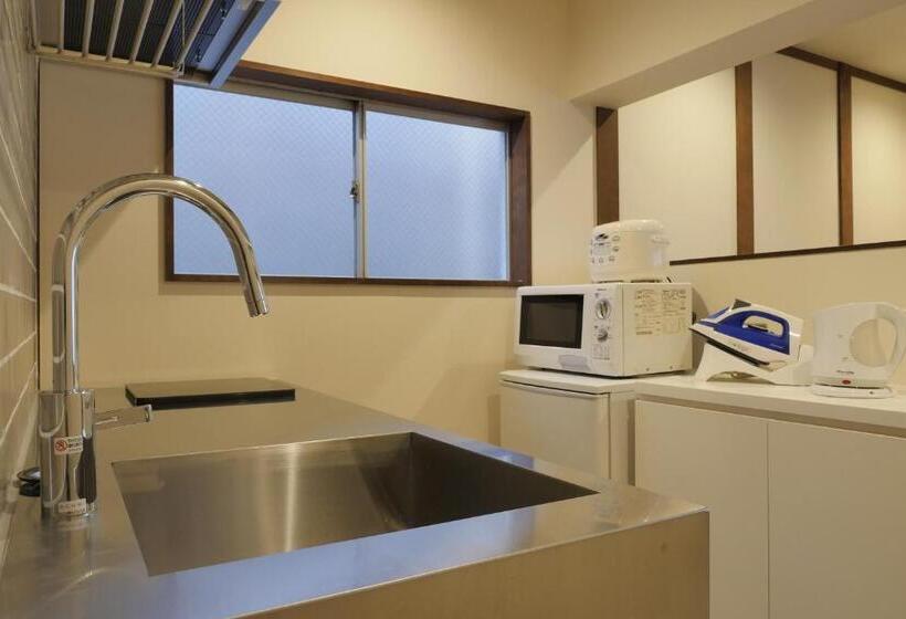 דירת חדר סופריור, Spresso Ebisu