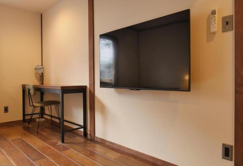 דירת חדר סופריור, Spresso Ebisu