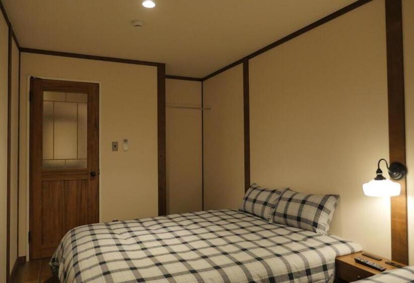 דירת חדר דלוקס, Spresso Ebisu