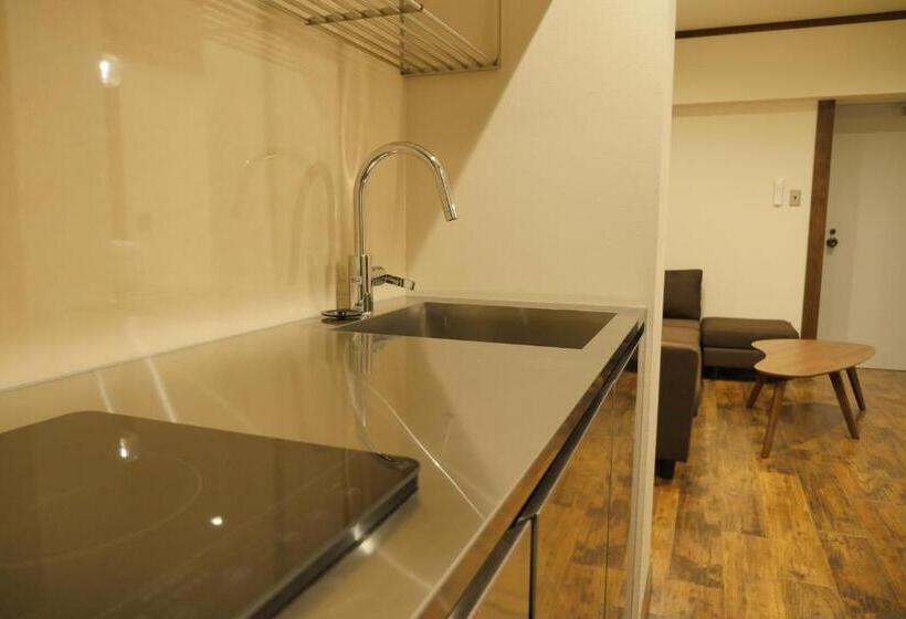 דירת חדר דלוקס, Spresso Ebisu