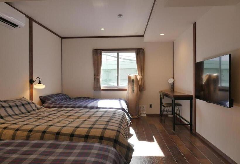 דירת חדר סופריור, Spresso Ebisu