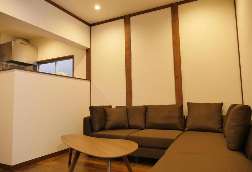 آپارتمان سوپریور 1 خوابه, Spresso Ebisu