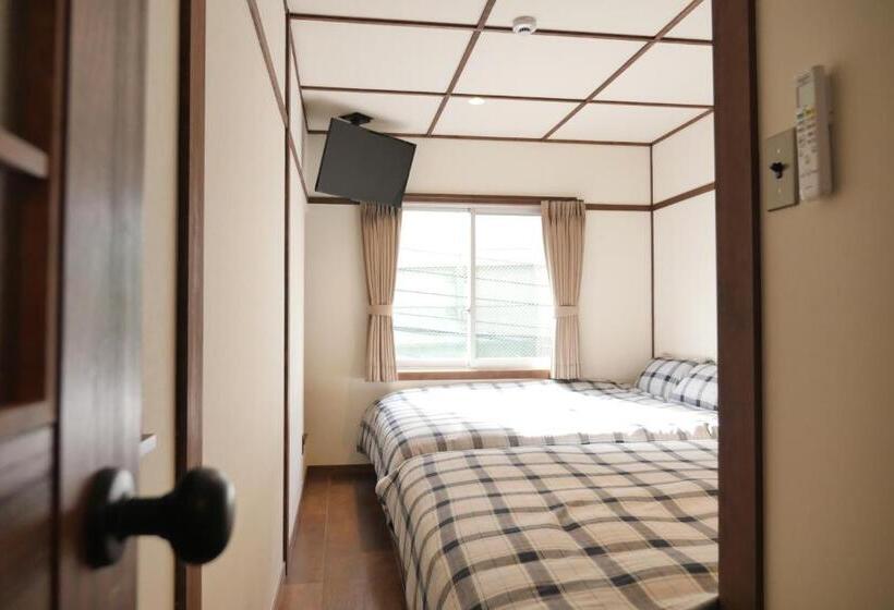 דירת חדר סופריור, Spresso Ebisu