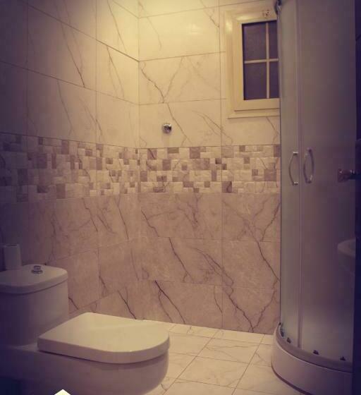 غرفة قياسية فردية, شقق الزوايا الهادئه للشقق المخدومة   اقتصادي