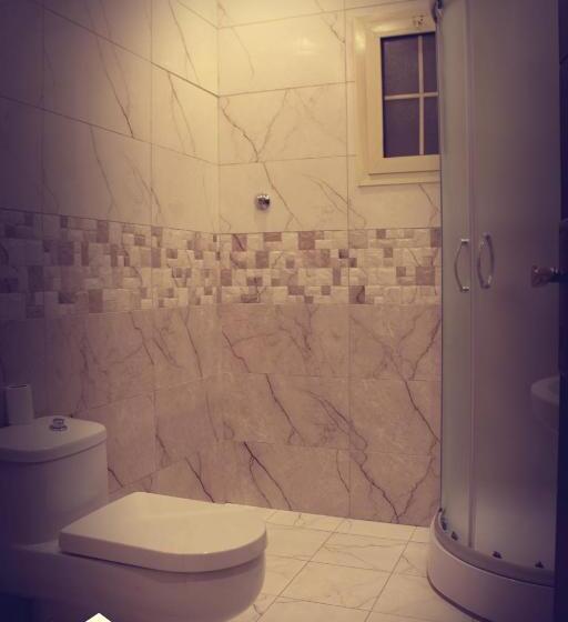 Quarto Estandar, شقق الزوايا الهادئه للشقق المخدومة   اقتصادي